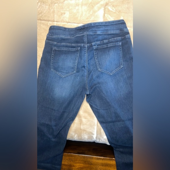 Westbound blue jeans size 12, long - Picture 2 of 3